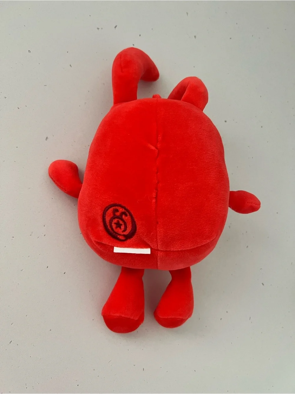 Morphle Red Plush Stuffed Animal Toy 10” Soft Cuddly TV Character Kids